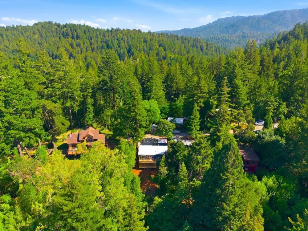 603 Blue Ridge Drive Boulder Creek, CA 95006