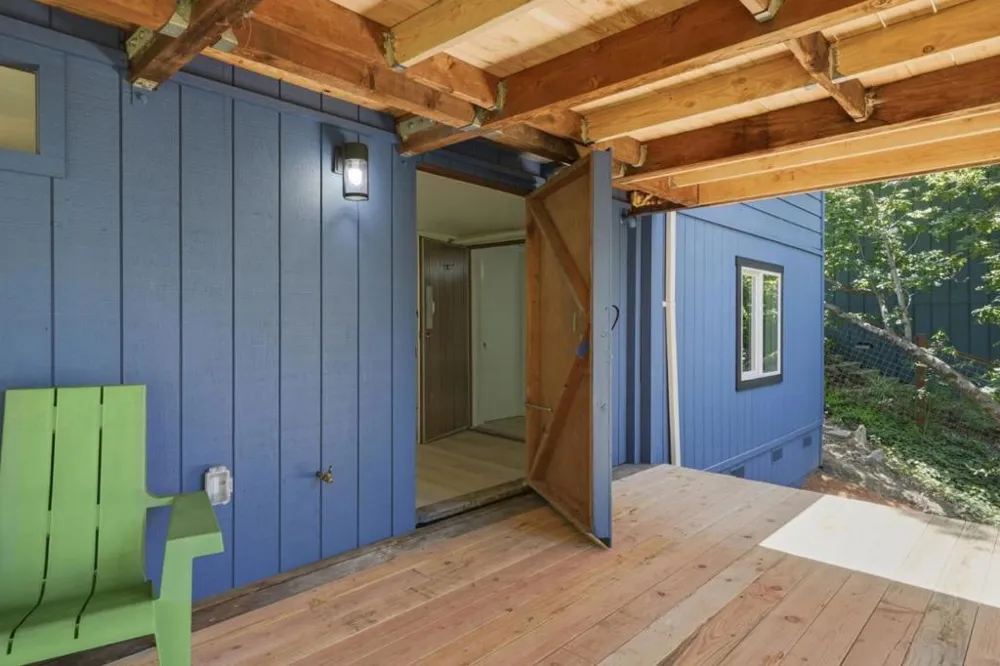 603 Blue Ridge Drive Boulder Creek, CA 95006
