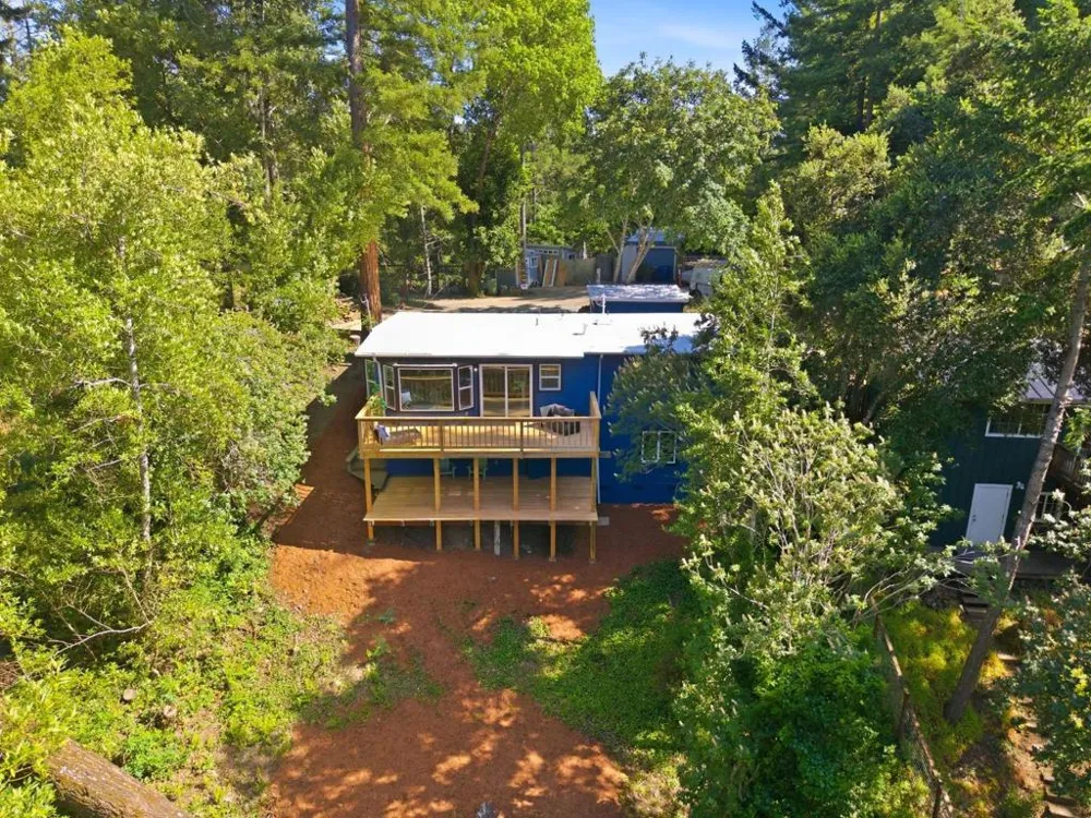 603 Blue Ridge Drive Boulder Creek, CA 95006