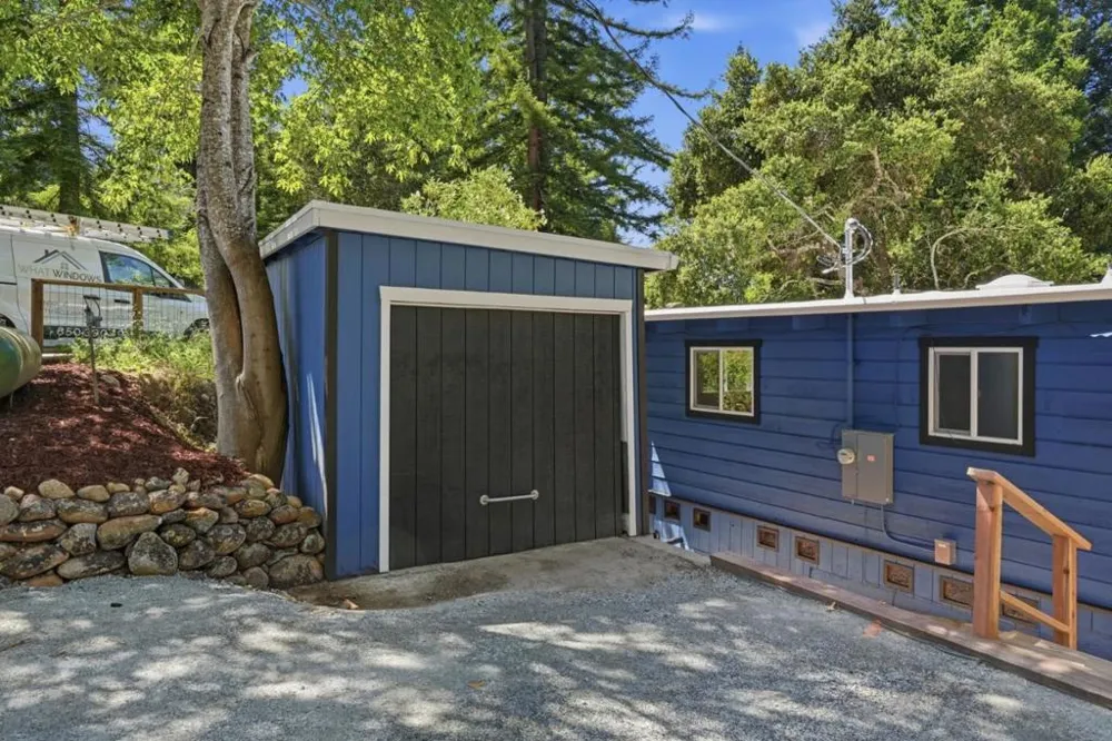 603 Blue Ridge Drive Boulder Creek, CA 95006