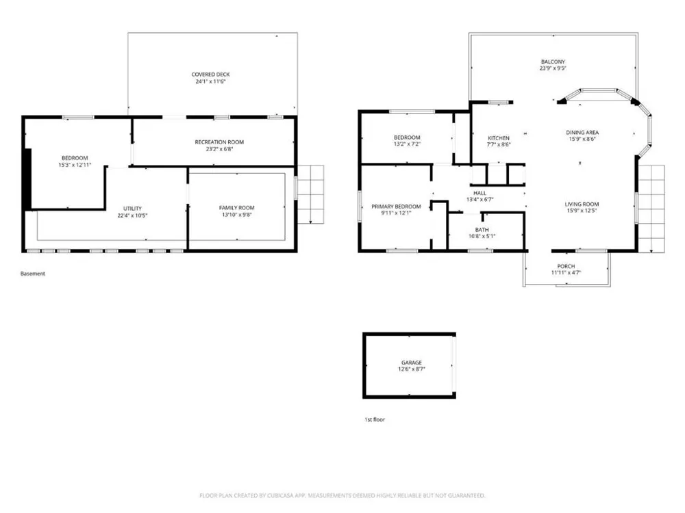 603 Blue Ridge Drive Boulder Creek, CA 95006