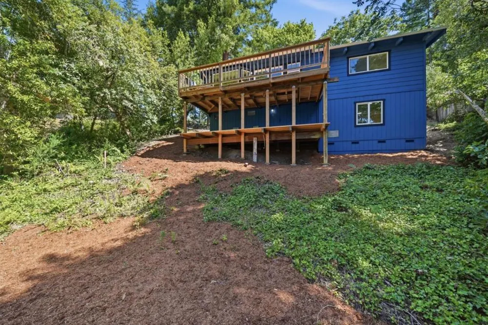 603 Blue Ridge Drive Boulder Creek, CA 95006