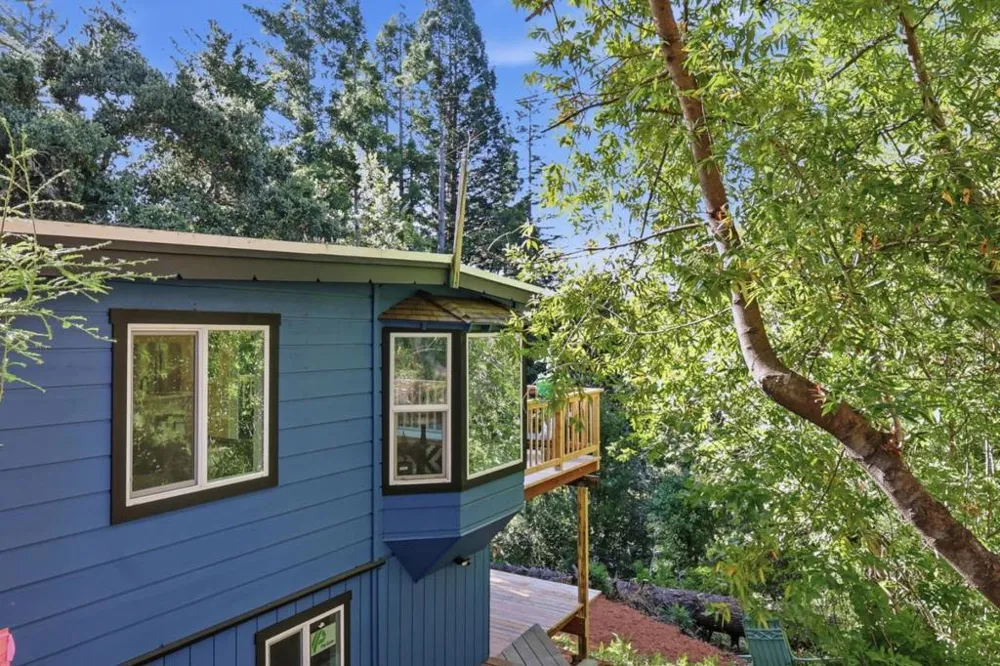 603 Blue Ridge Drive Boulder Creek, CA 95006