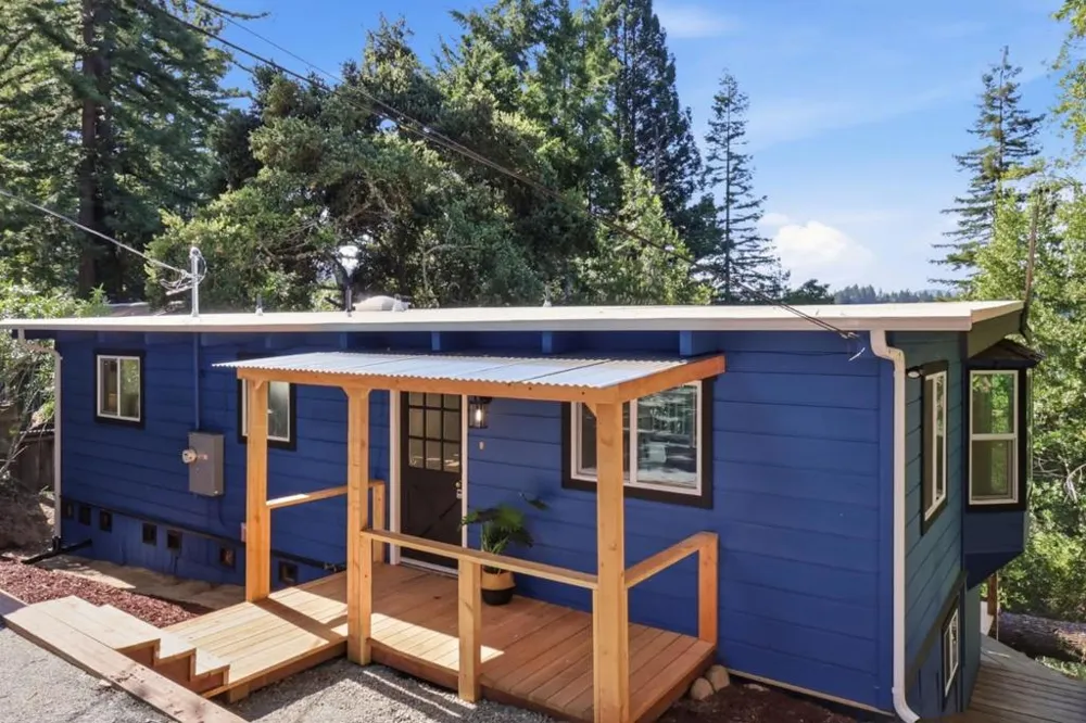 603 Blue Ridge Drive Boulder Creek, CA 95006