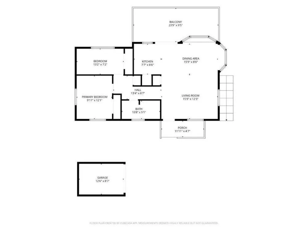 603 Blue Ridge Drive Boulder Creek, CA 95006