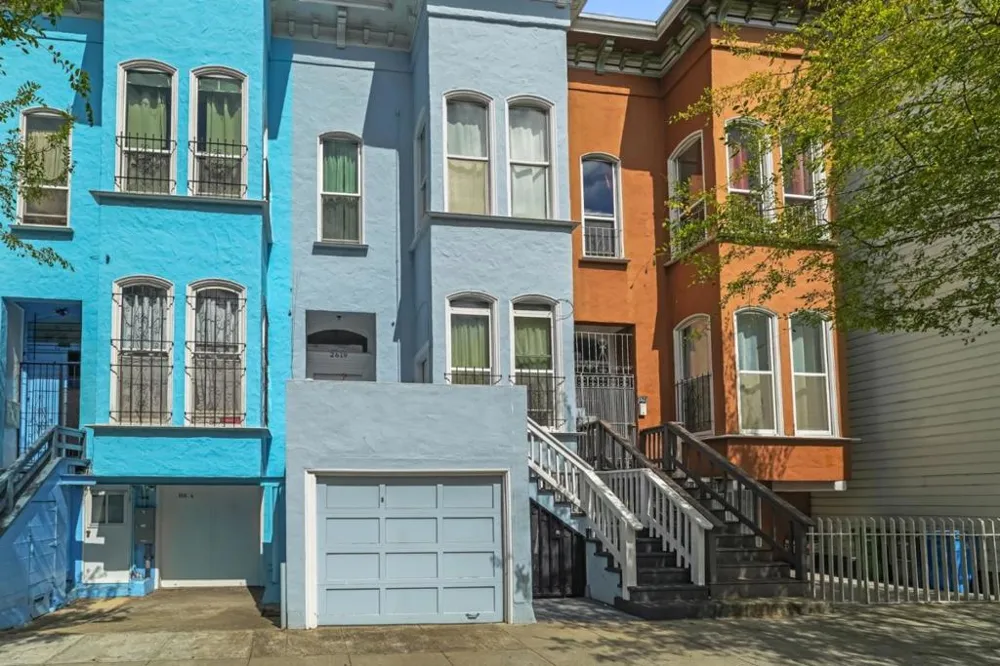 2619 Folsom Street San Francisco, CA 94110