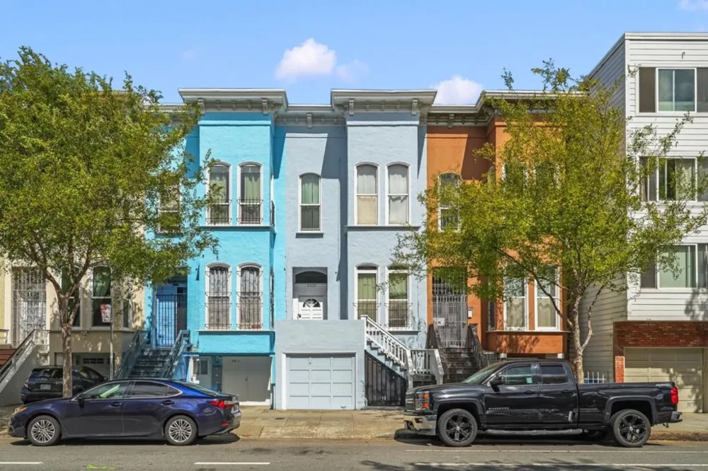 2619 Folsom Street San Francisco, CA 94110