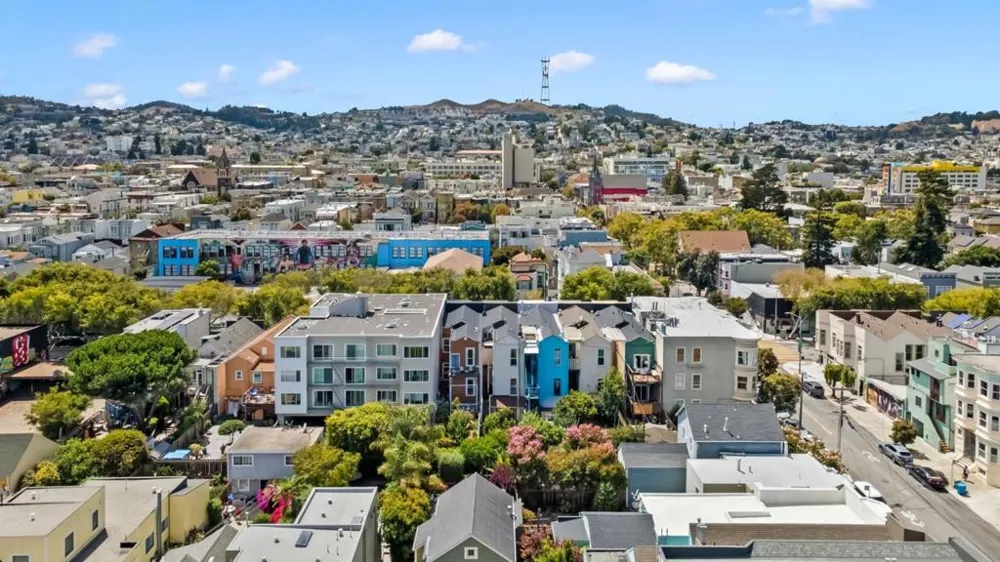 2619 Folsom Street San Francisco, CA 94110