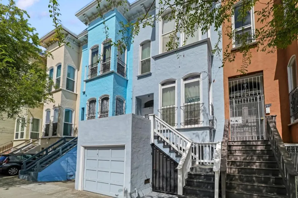 2619 Folsom Street San Francisco, CA 94110