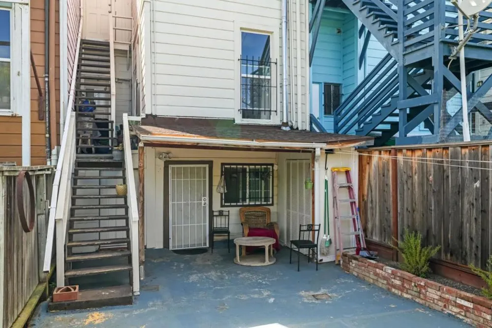2619 Folsom Street San Francisco, CA 94110
