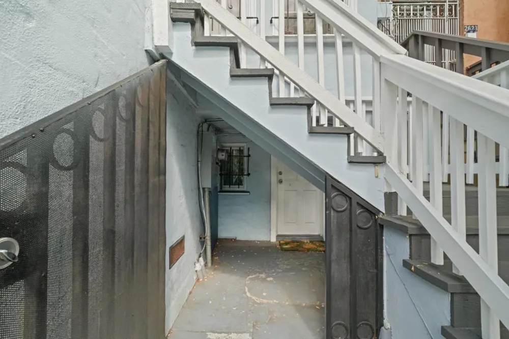 2619 Folsom Street San Francisco, CA 94110