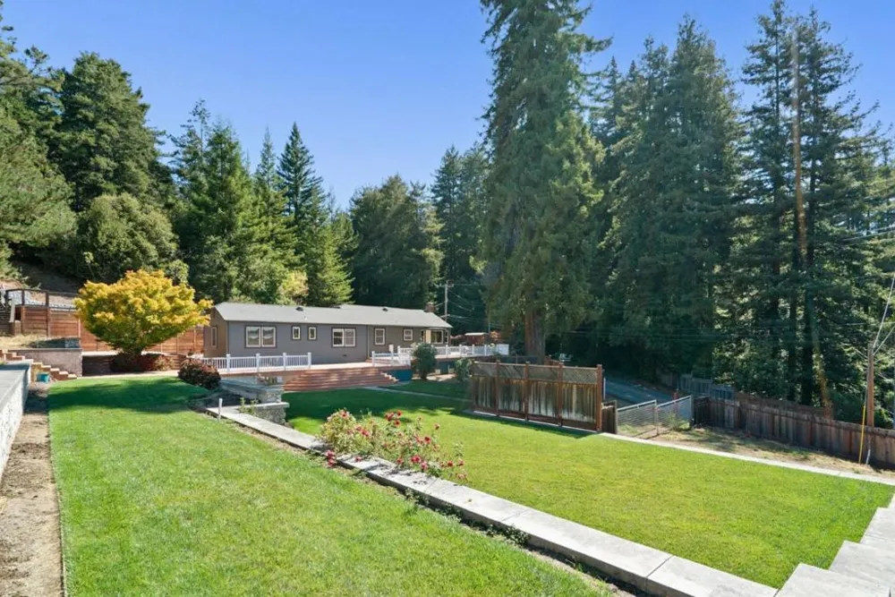 7337 Glen Haven Road Soquel, CA 95073