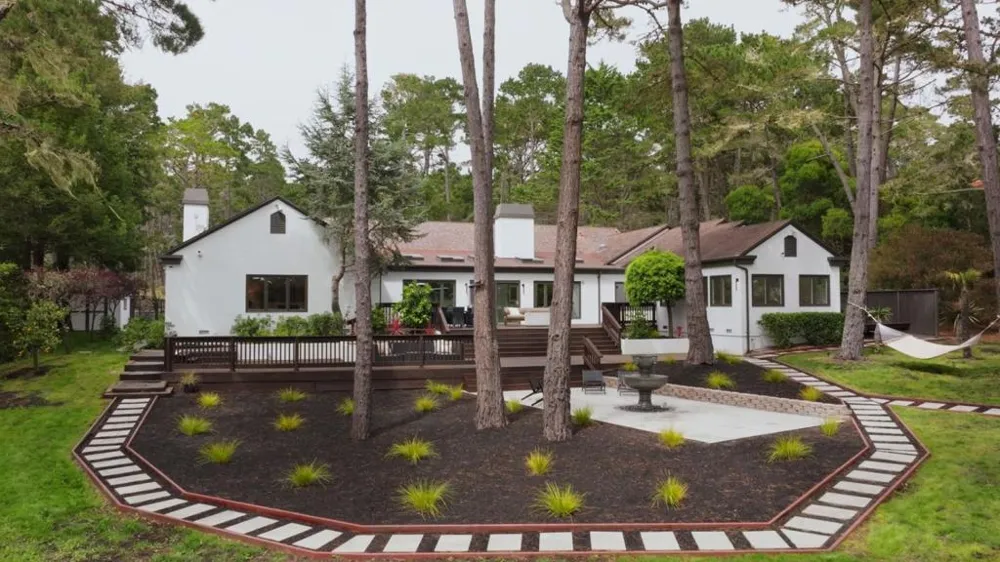 3978 Ronda Road Pebble Beach, CA 93953