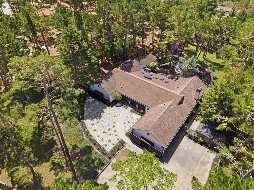 3978 Ronda Road Pebble Beach, CA 93953