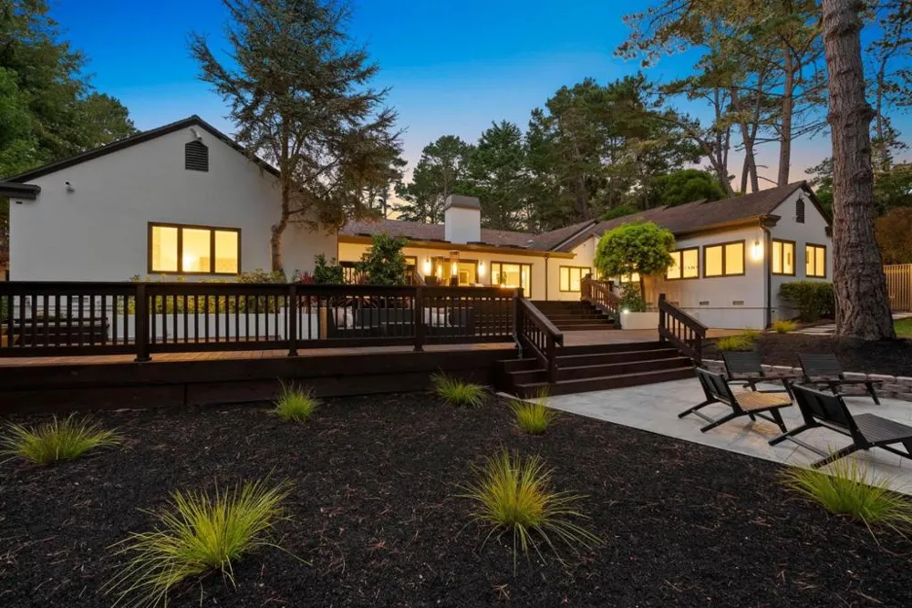 3978 Ronda Road Pebble Beach, CA 93953