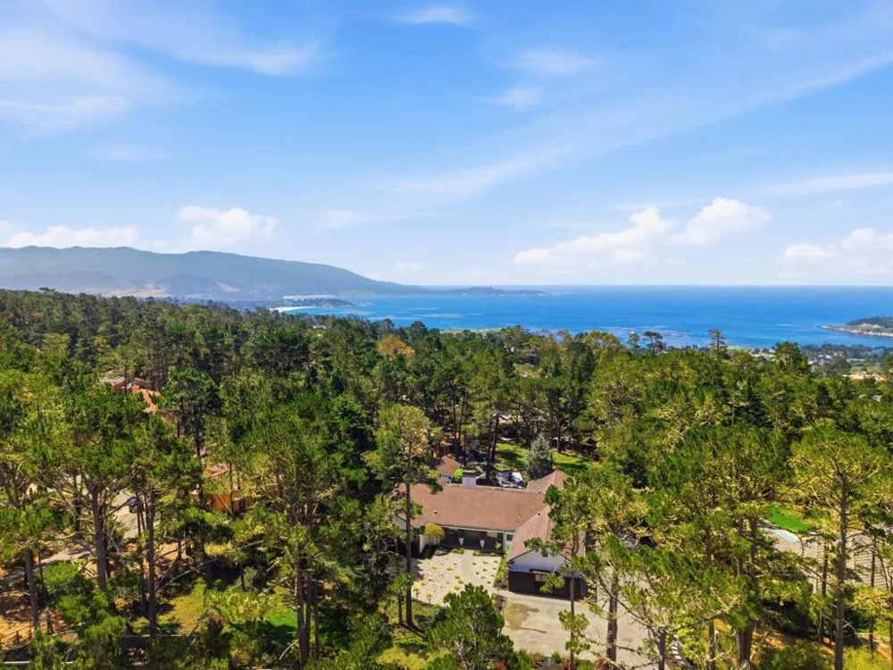 3978 Ronda Road Pebble Beach, CA 93953