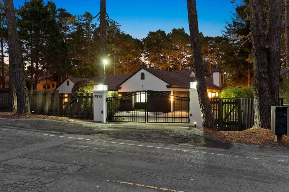 3978 Ronda Road Pebble Beach, CA 93953