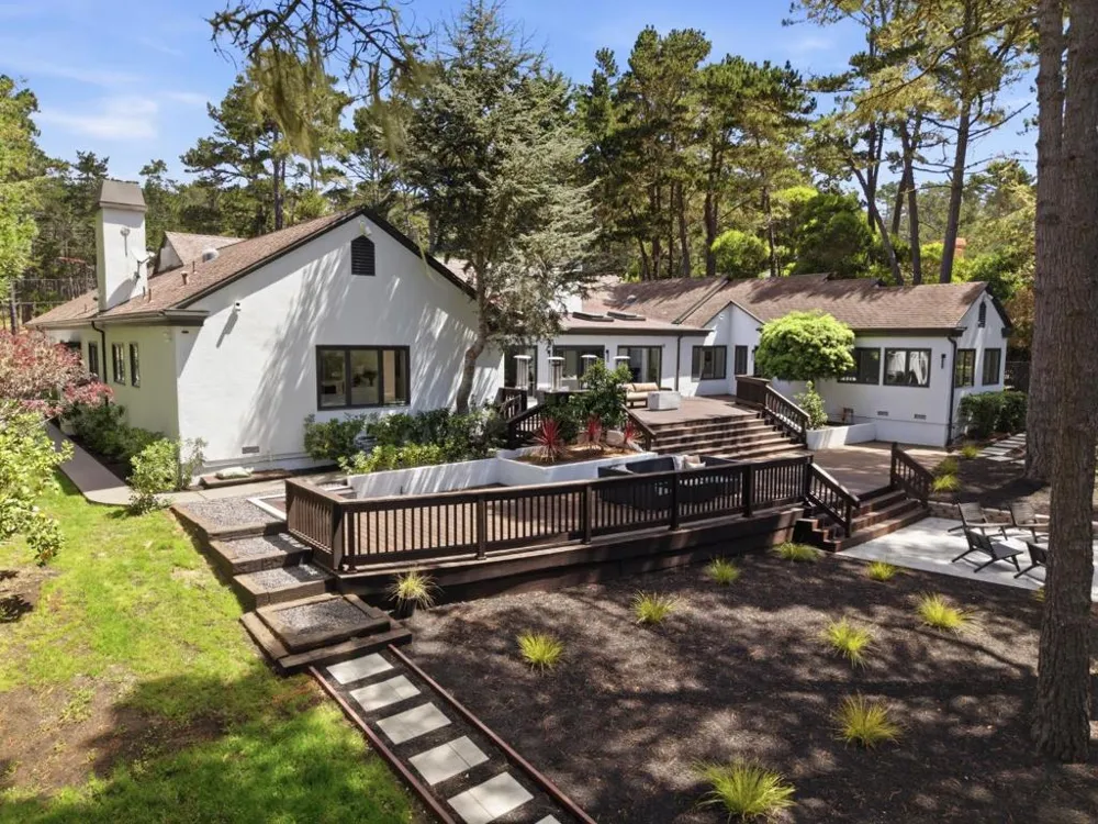 3978 Ronda Road Pebble Beach, CA 93953