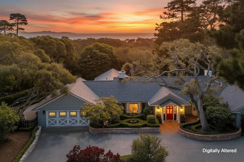 1528 Riata Road Pebble Beach, CA 93953