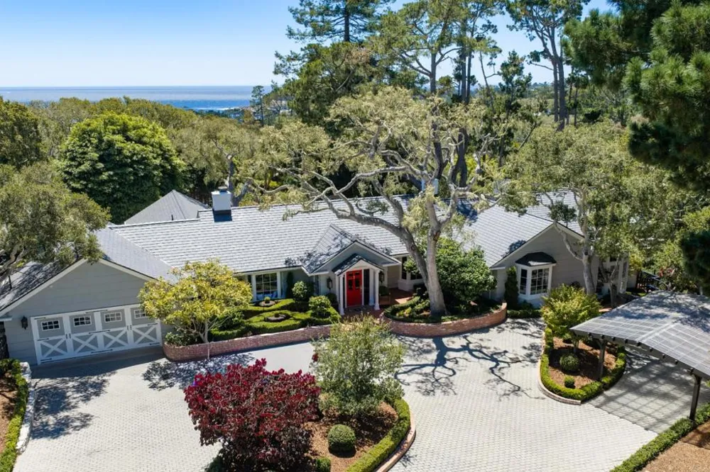 1528 Riata Road Pebble Beach, CA 93953