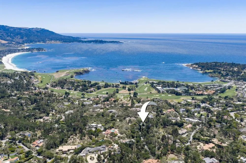 1528 Riata Road Pebble Beach, CA 93953