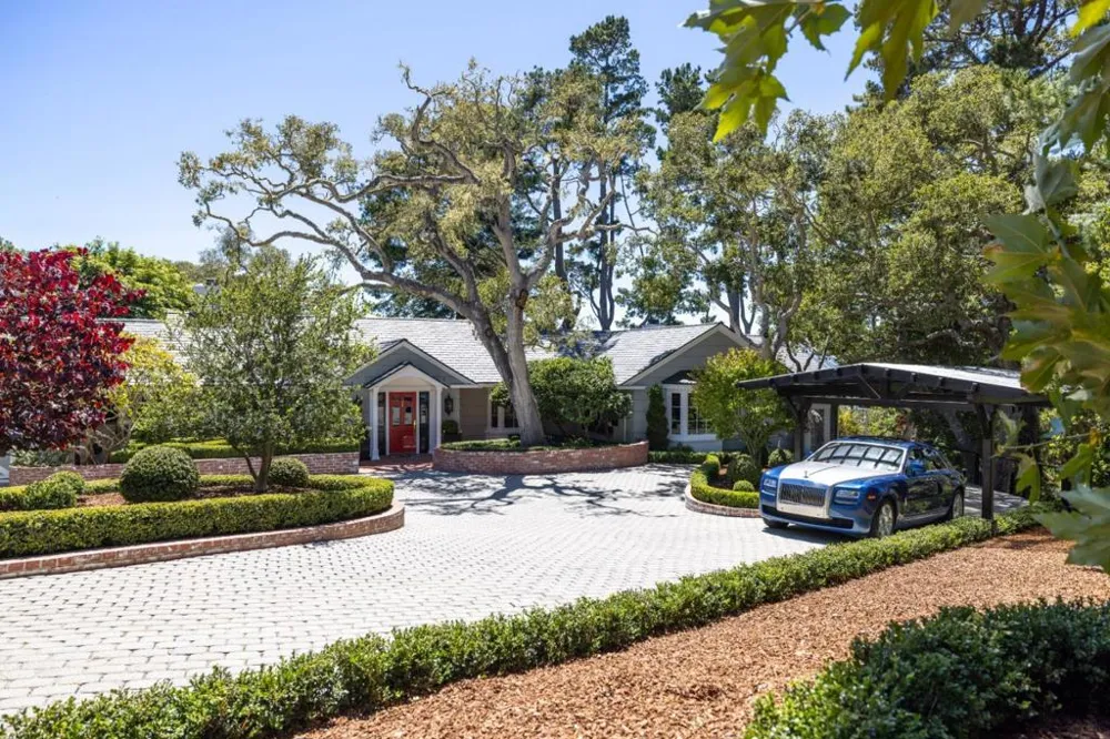 1528 Riata Road Pebble Beach, CA 93953