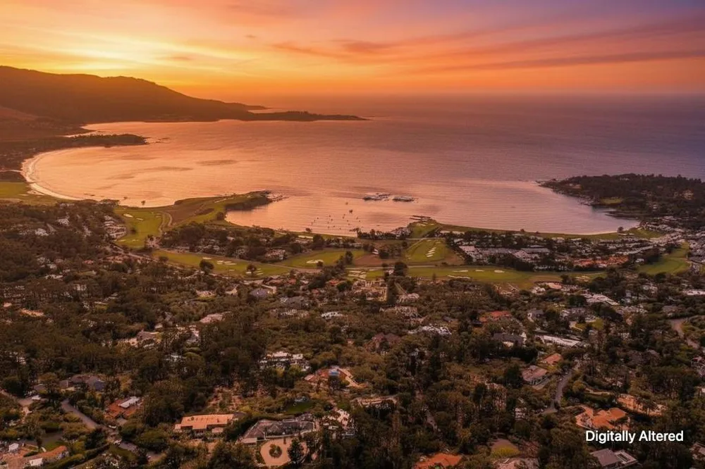 1528 Riata Road Pebble Beach, CA 93953