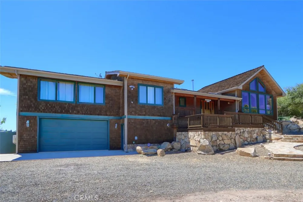 3818 Guadalupe Fire Road Catheys Valley, CA 95306
