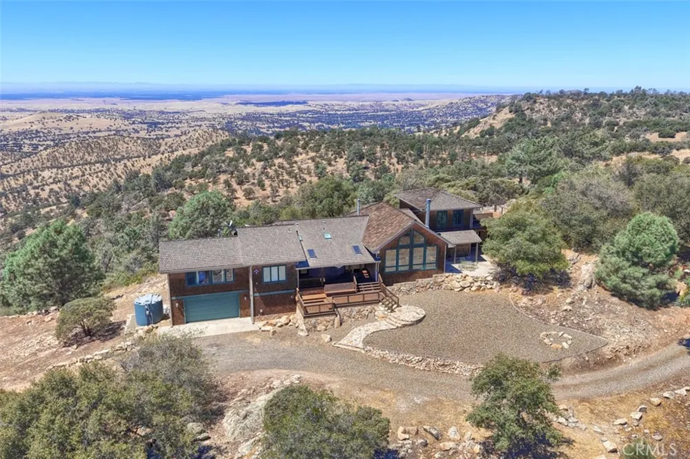 3818 Guadalupe Fire Road Catheys Valley, CA 95306