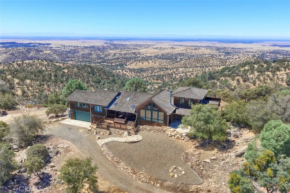 3818 Guadalupe Fire Road Catheys Valley, CA 95306