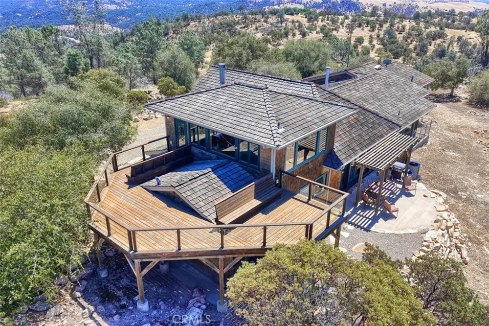 3818 Guadalupe Fire Road Catheys Valley, CA 95306