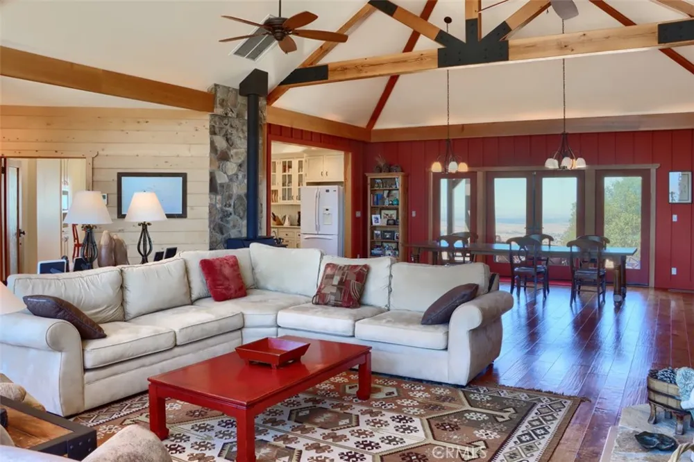 3818 Guadalupe Fire Road Catheys Valley, CA 95306