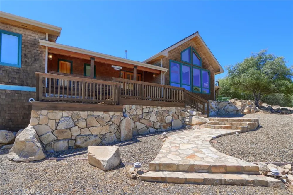 3818 Guadalupe Fire Road Catheys Valley, CA 95306