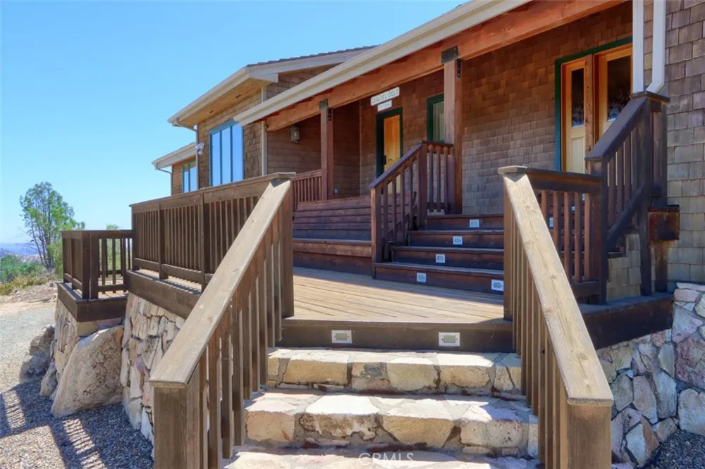 3818 Guadalupe Fire Road Catheys Valley, CA 95306