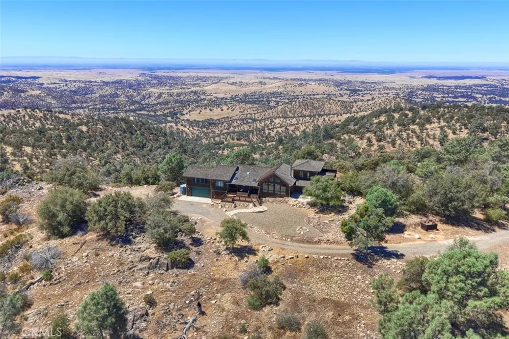 3818 Guadalupe Fire Road Catheys Valley, CA 95306