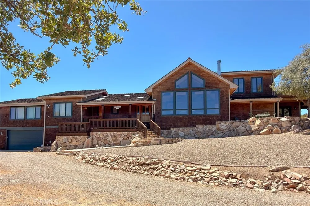 3818 Guadalupe Fire Road Catheys Valley, CA 95306