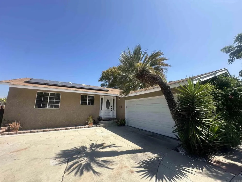 1315 Darby Street Spring Valley, CA 91977