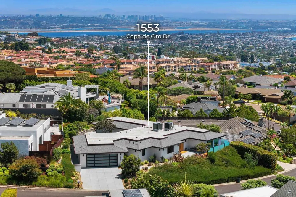 1553 Copa De Oro Drive La Jolla, CA 92037