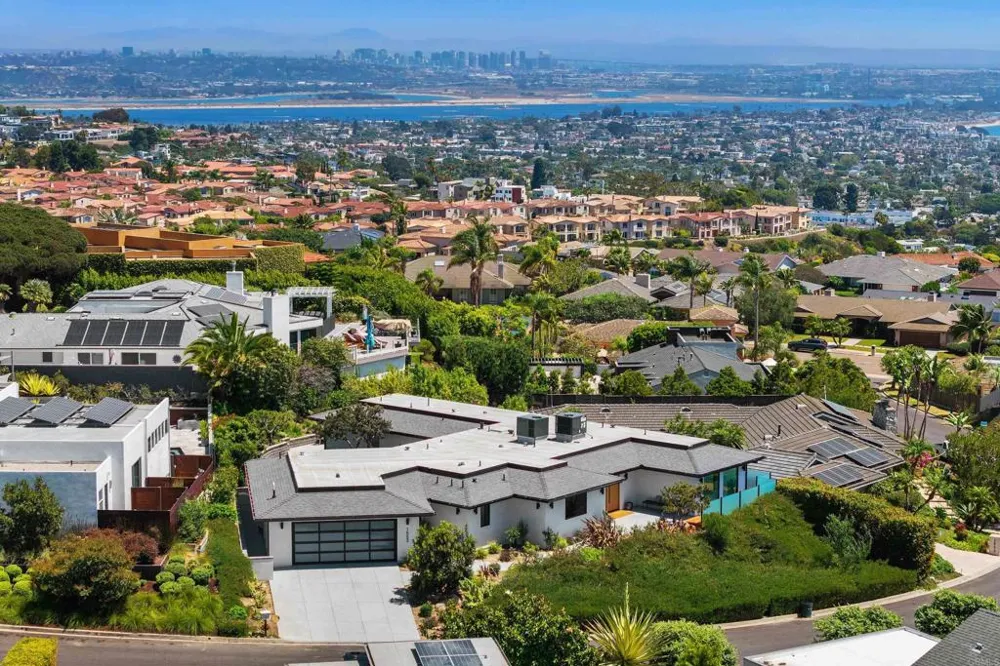 1553 Copa De Oro Drive La Jolla, CA 92037