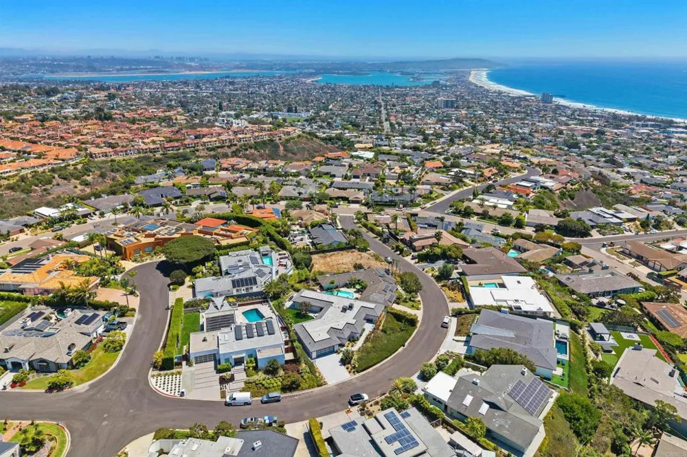 1553 Copa De Oro Drive La Jolla, CA 92037