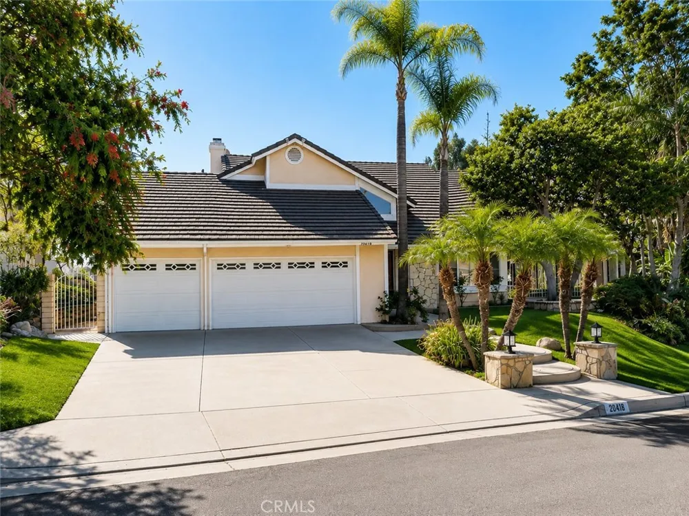 20418 E Peach Blossom Walnut, CA 91789