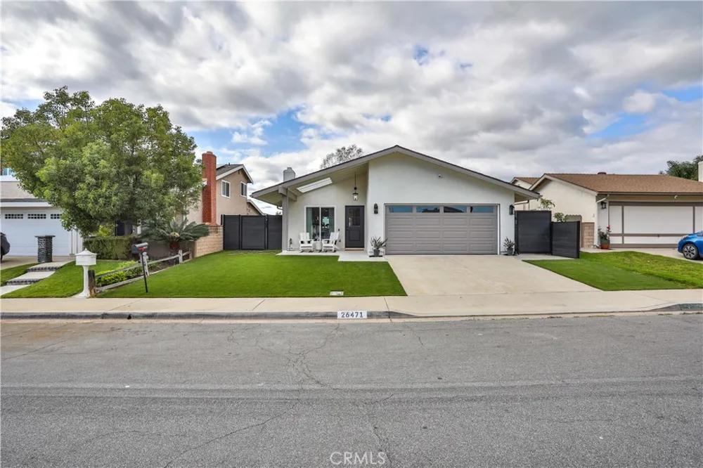 26471 Via Cuervo Mission Viejo, CA 92691