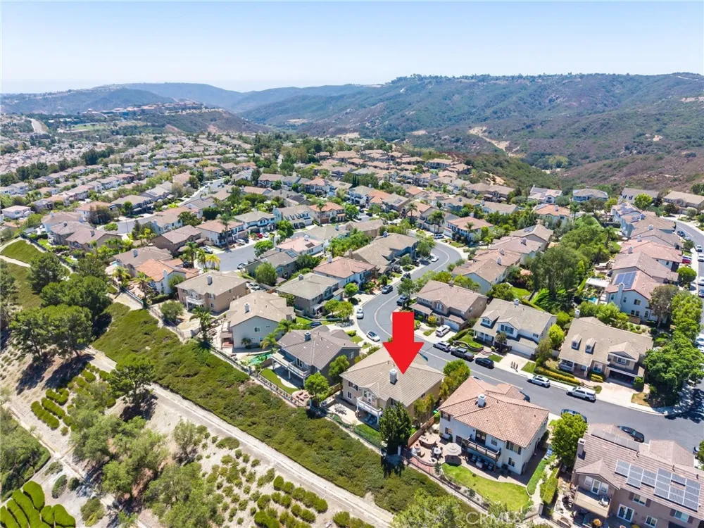 30 Groveside Drive Aliso Viejo, CA 92656