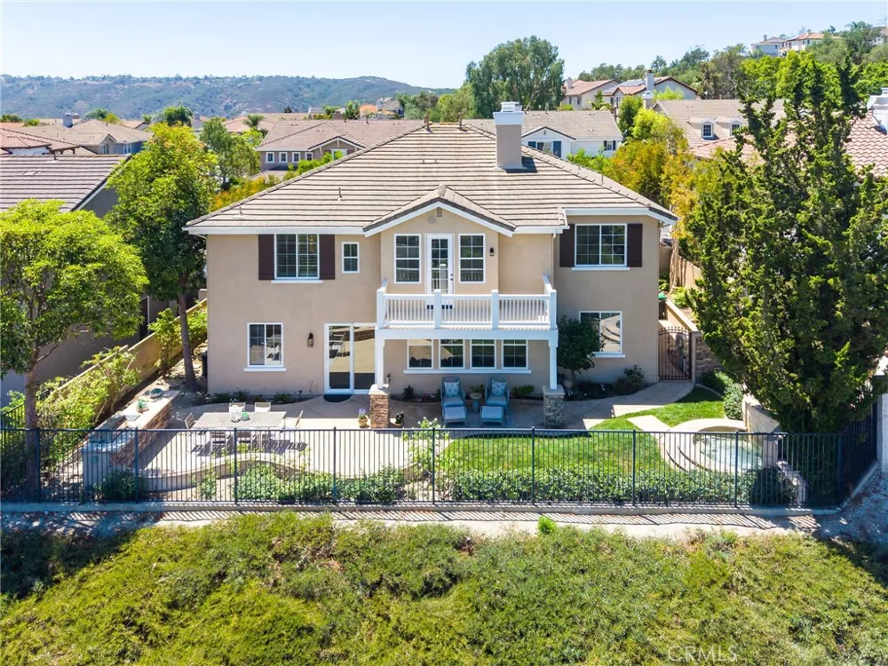 30 Groveside Drive Aliso Viejo, CA 92656