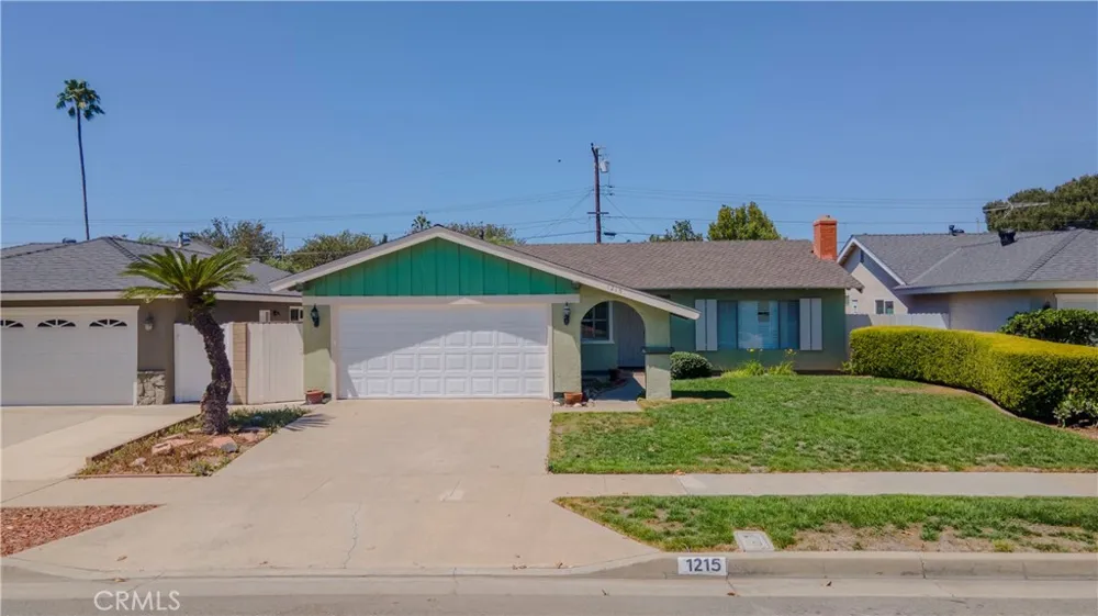 1215 E Mardell Orange, CA 92866
