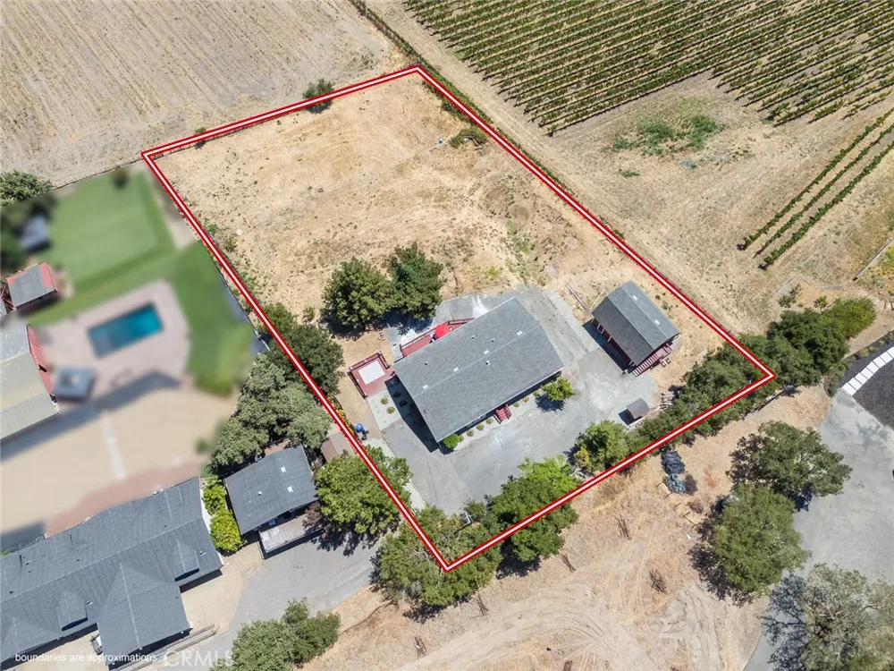1111 Hardman Avenue Napa, CA 94558