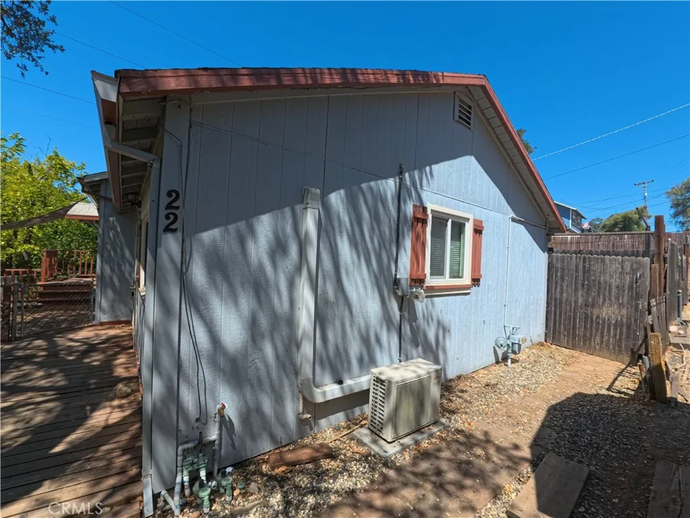 22 Roble Oroville, CA 95966