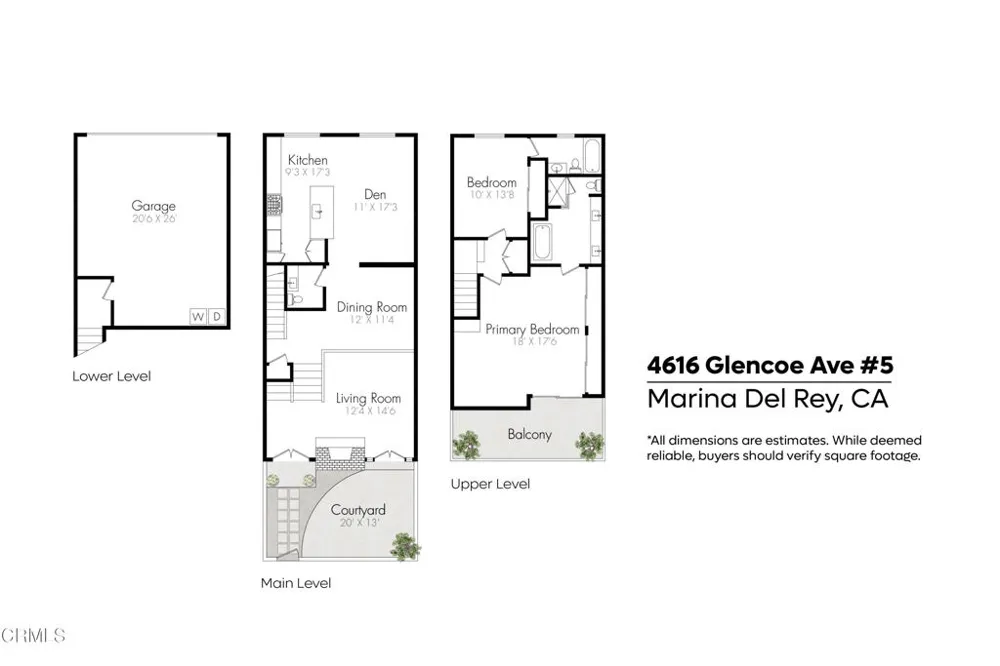 4616 Glencoe Avenue #5 Marina del Rey, CA 90292