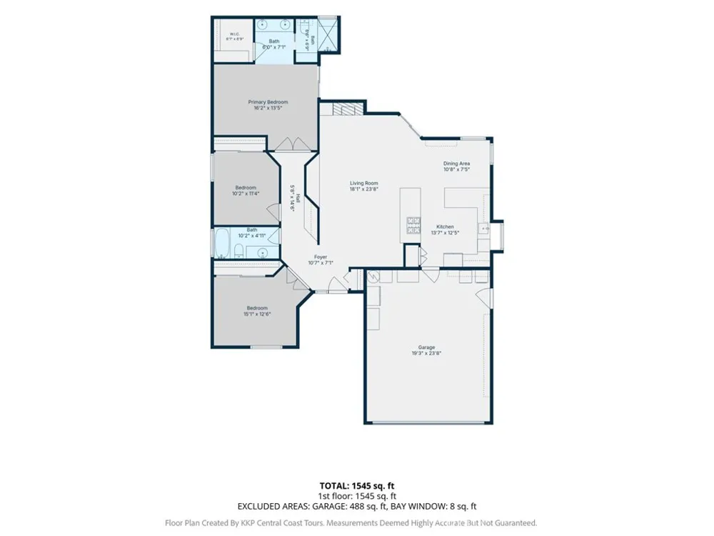 1513 Woodmere Santa Maria, CA 93455