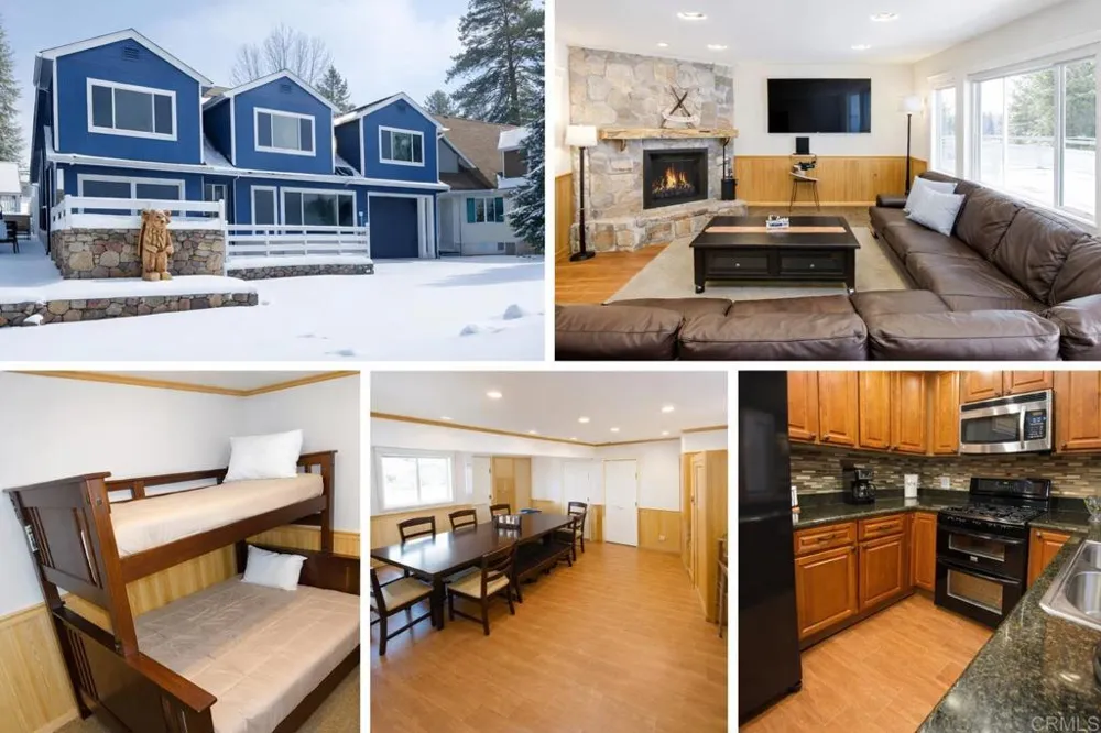 42988 Moonridge Road Big Bear Lake, CA 92315